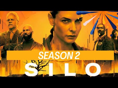 Silo Season 2 Breakdown: New Cast, Plot Theories &amp; Shocking Twists Revealed!🌍 | 2024 Preview