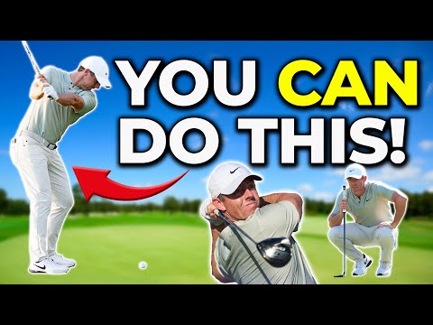 8 Things Rory McIlroy Does That YOU CAN TOO (To Lower Your Scores)!