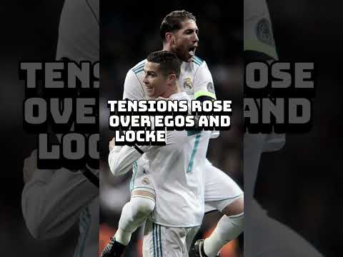 Footballers Who Went from Best Friends to Enemies #shorts #football