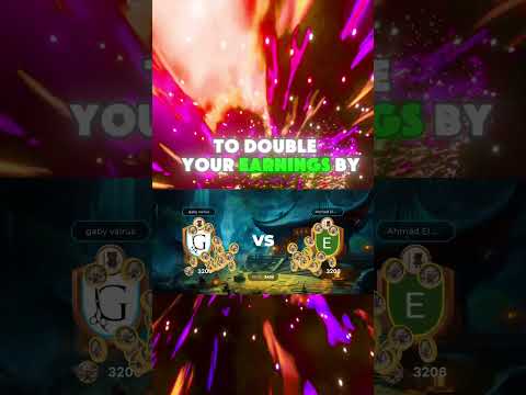 Kungfu Cat: Play the Game, Master the Moves! Action-Packed Fun with Real Rewards! #crypto #bitcoin