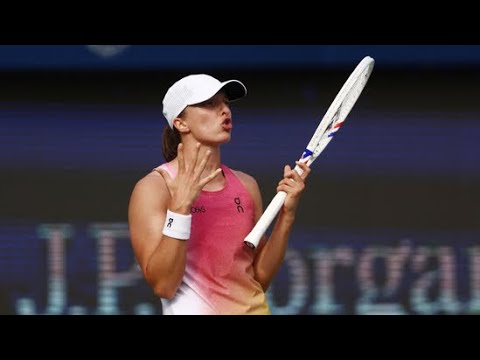 Iga Swiatek vs Mirra Andreeva | WTA Dubai | LIVE TENNIS WATCHALONG