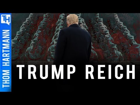 Rise &amp; Fall of the Second Trump Reich - A Cautionary Tale