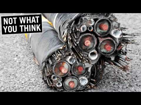 Europe&#039;s Underwater Cables Were Cut. What Happens Next?