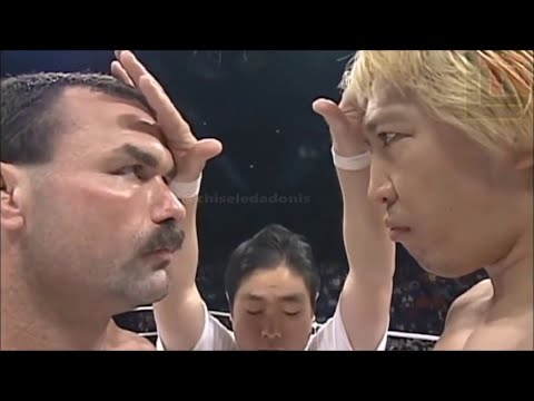 The most brutal (MMA) fight of all times