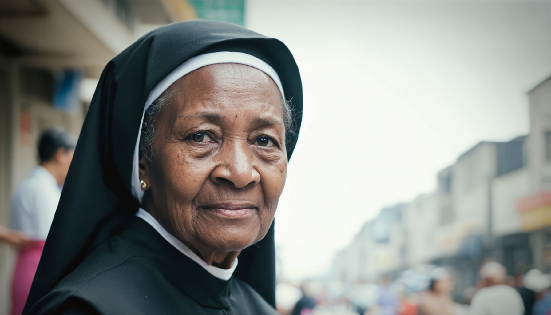 The Legacy of 'The Street Nun': A Life of Service and Compassion