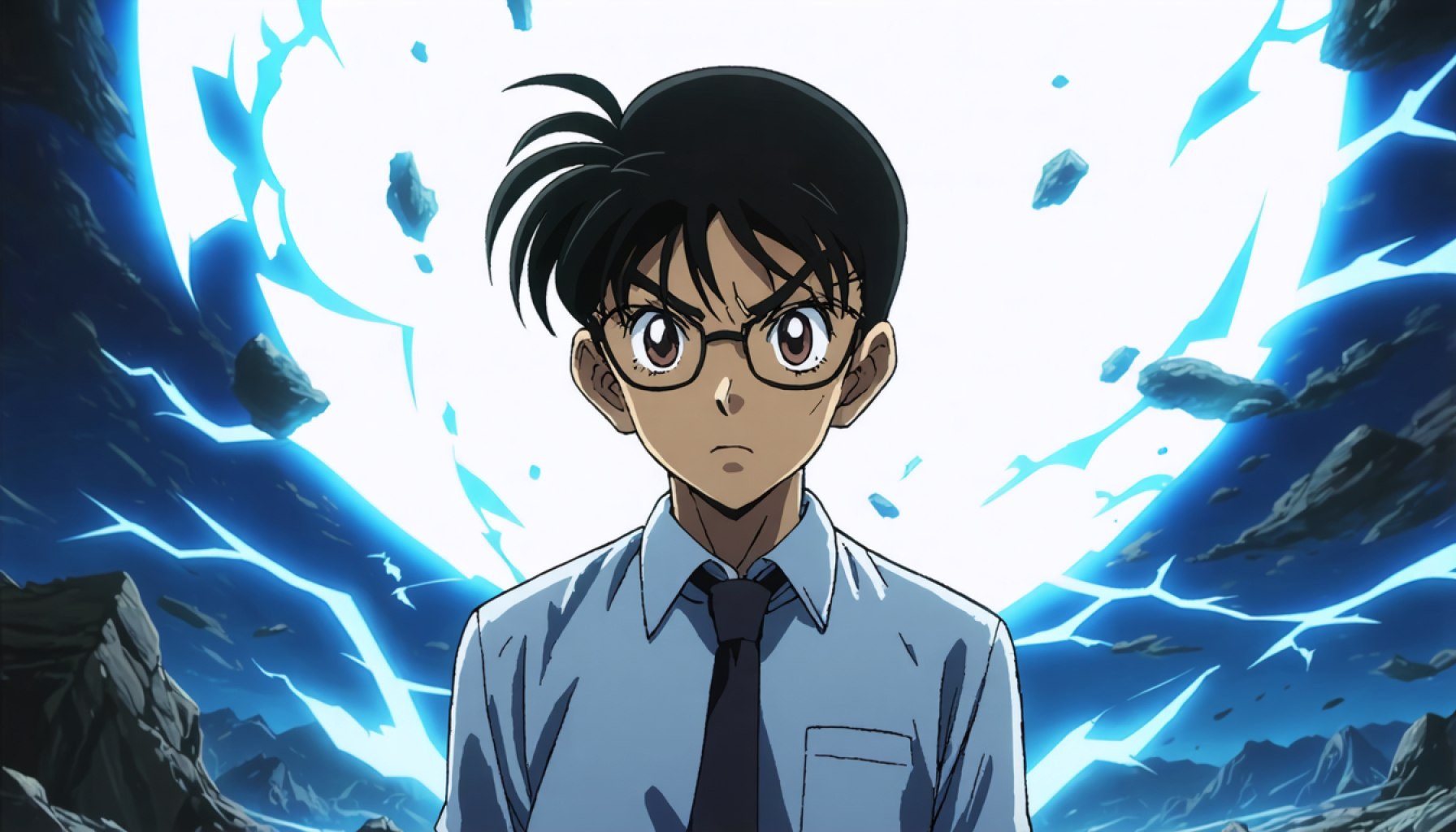 Unveiling the Next Detective Conan Mystery: "Flashback" Teases Chilling Drama