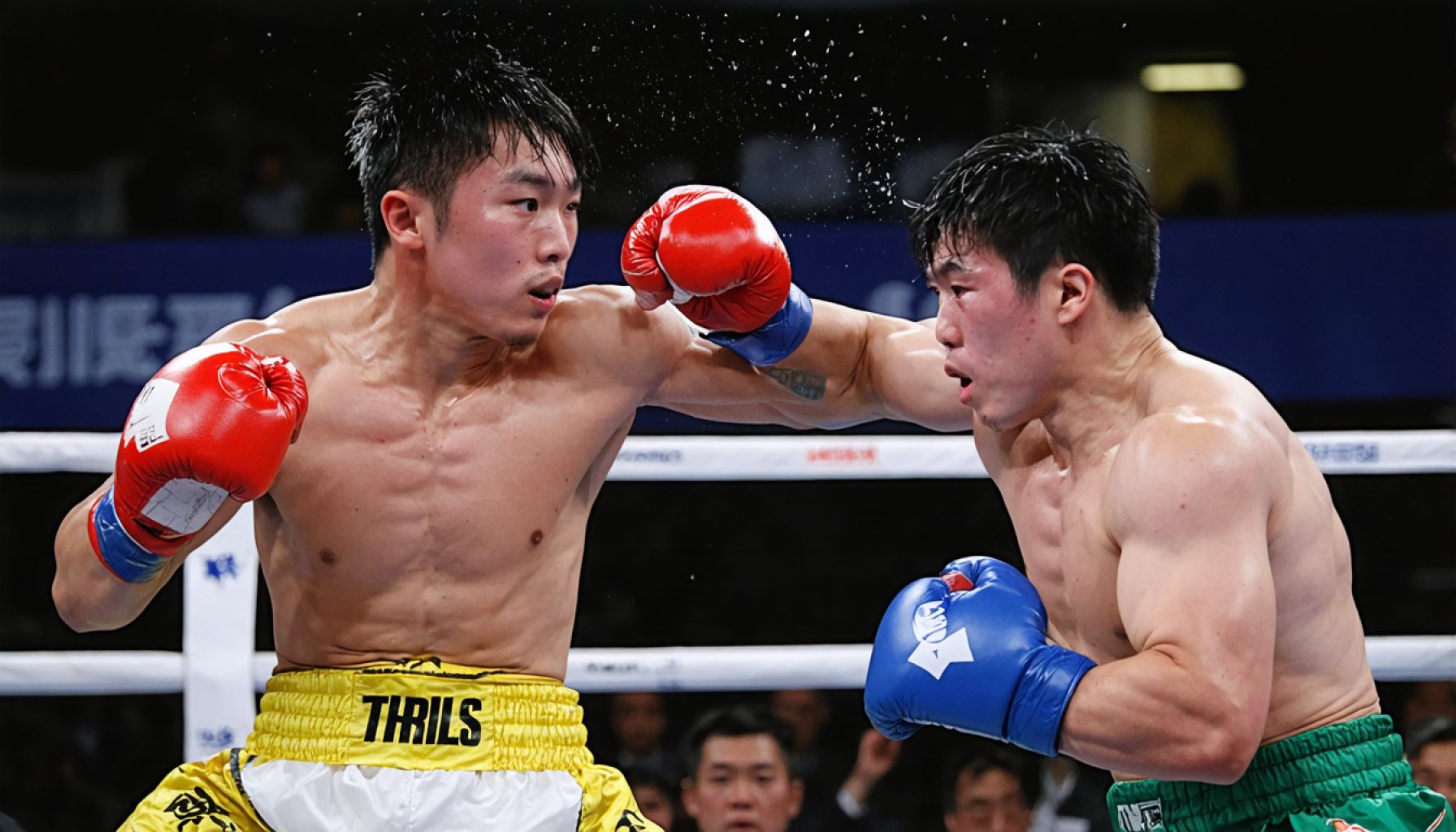 Thrills in the Ring: Japan Hosts Explosive Triple Flyweight Title Fights