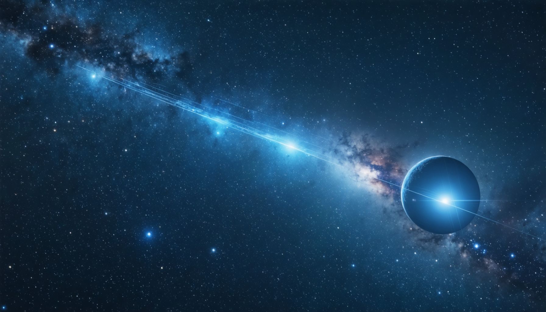 Celestial Spectacle: How to Experience the Lyrid Meteor Shower and a Rare Planetary Alignment