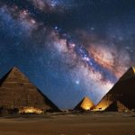 Did Ancient Egyptians Capture the Milky Way in Their Art Thousands of Years Ago?