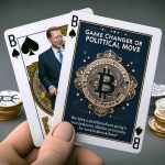 トランプの暗号通貨戦略：元大統領の最新のベンチャーはゲームチェンジャーか、それとも単なる政治的動きか？