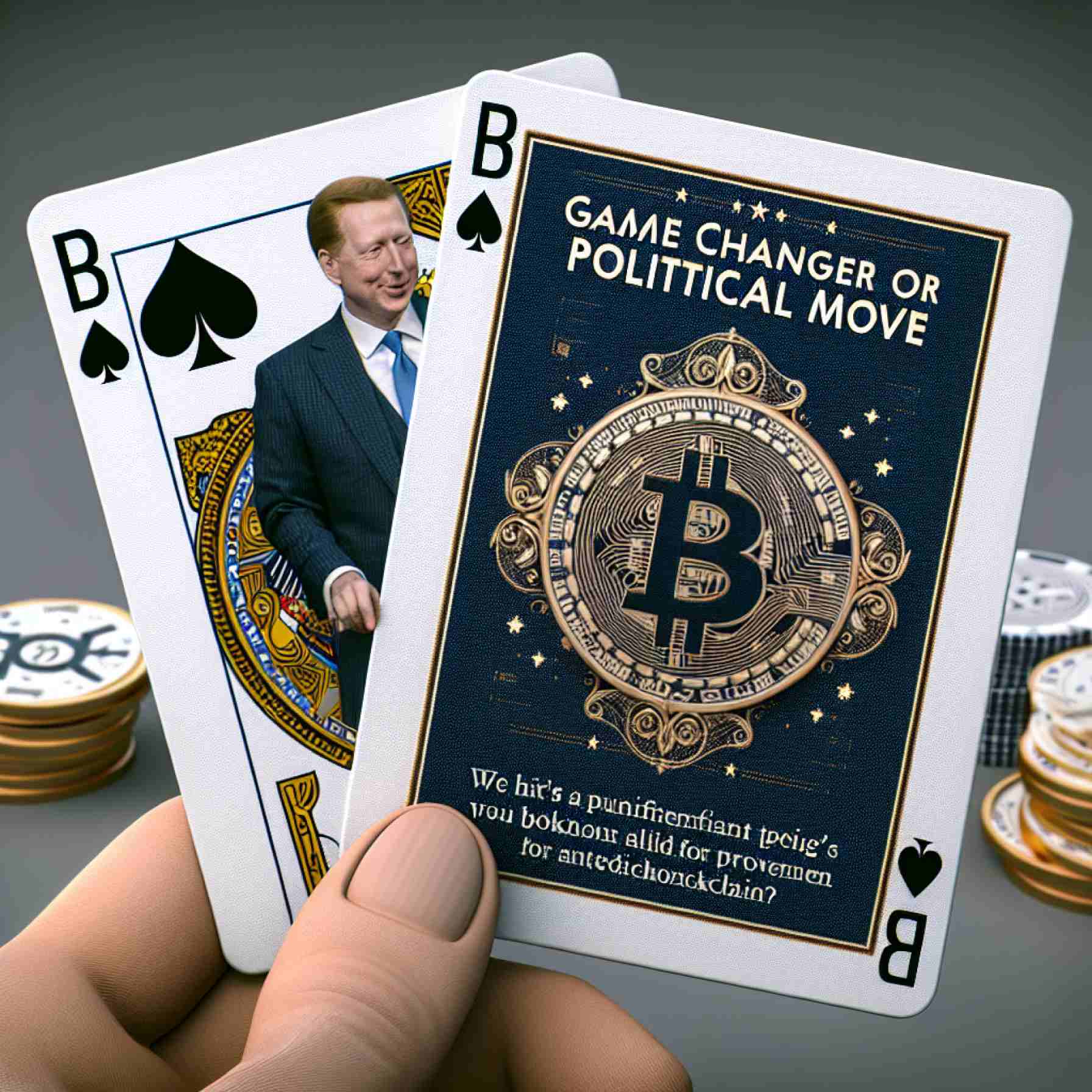 Trump’s Crypto Play: Is the Former President’s Latest Venture a Game-Changer or Just Another Political Move?