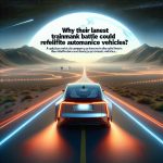 Tesla’s odvážny krok: Prečo ich najnovší spor o ochrannú známku môže predefinovať autonómne vozidlá