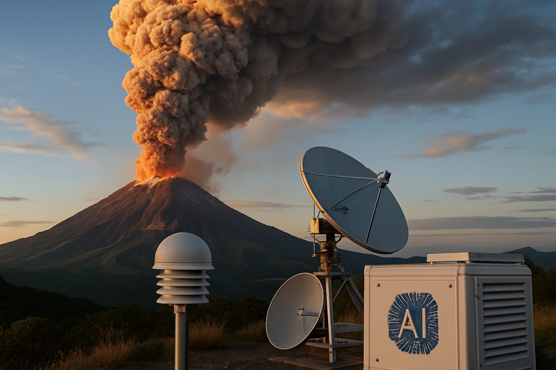Unveiling the 2025 Volcanic Weather Observation Systems Surge: How Breakthrough Sensing, AI, and Global Climate Demands Are Shaping the Next Era of Disaster Prediction. Find Out What’s Driving Unprecedented Market Growth and Innovation.
