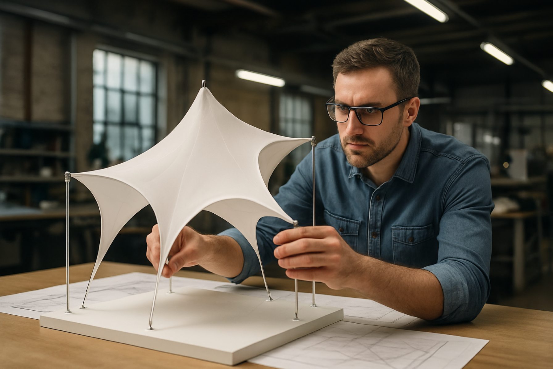 Form-Finding Membrane Fabrication: 2025’s Game-Changer & The Next 5 Years Revealed