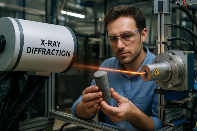 扩展X射线衍射断层成像2025-2029：突破性革新材料洞察