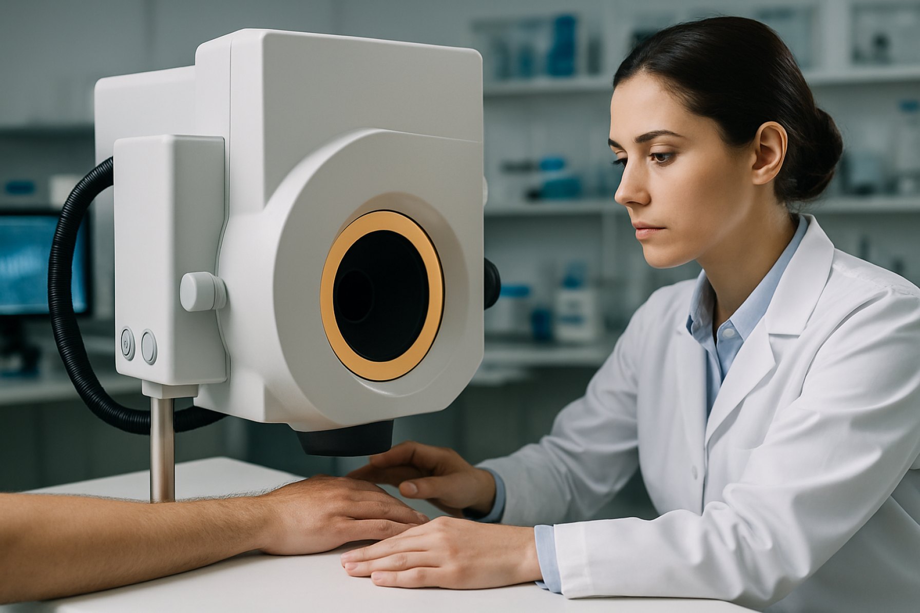 Submillimeter Wave Biomedical Imaging: Breakthroughs & Market Surge 2025–2030