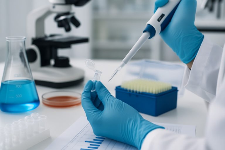 Entsyymi-insinööritoiminta synteettisessä biologiassa: 2025 Markkinahäiriö ja 30 % Kasvuennuste