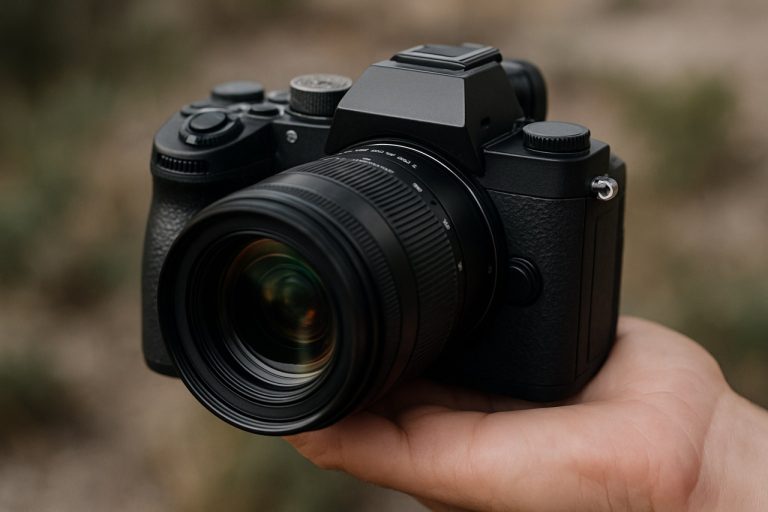 Bezzrcadlové fotoaparáty: Hra, která revolucionalizuje fotografii v roce 2024 (2025)