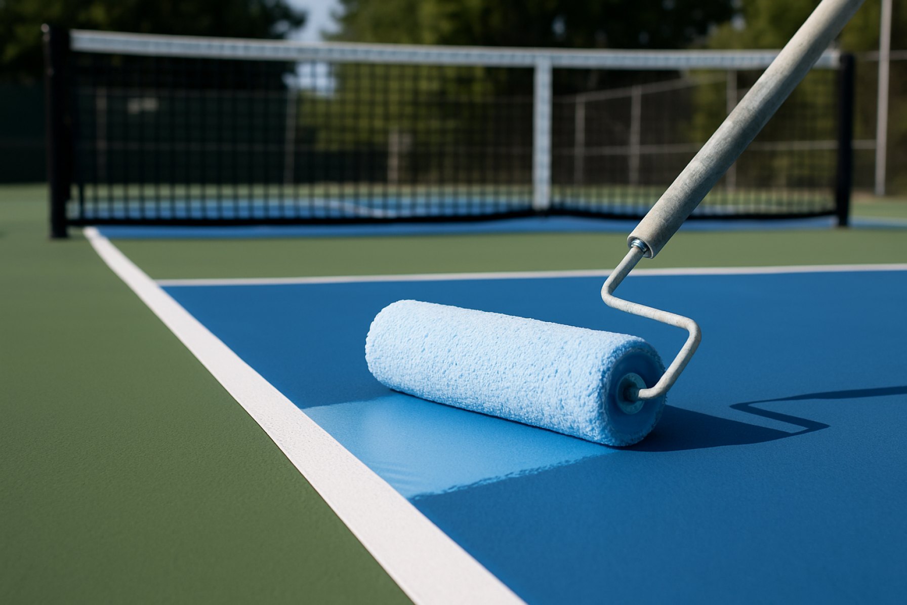Pickleball Court Paint: The Ultimate Guide to Durable, Pro-Level Surfaces
