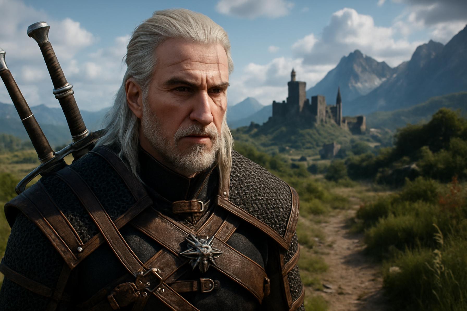 Unreal Engine 5.6 Shakes Up Gaming: Stunning Witcher IV Tech Demo Reveals Next-Gen Graphics