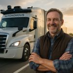 America’s Trucking Revolution: How AI Is Making Roads Safer, Jobs Better, and Families Stronger