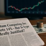 Quantum Computing Inc. Rockets 14%—But Is the Hype Really Justified?