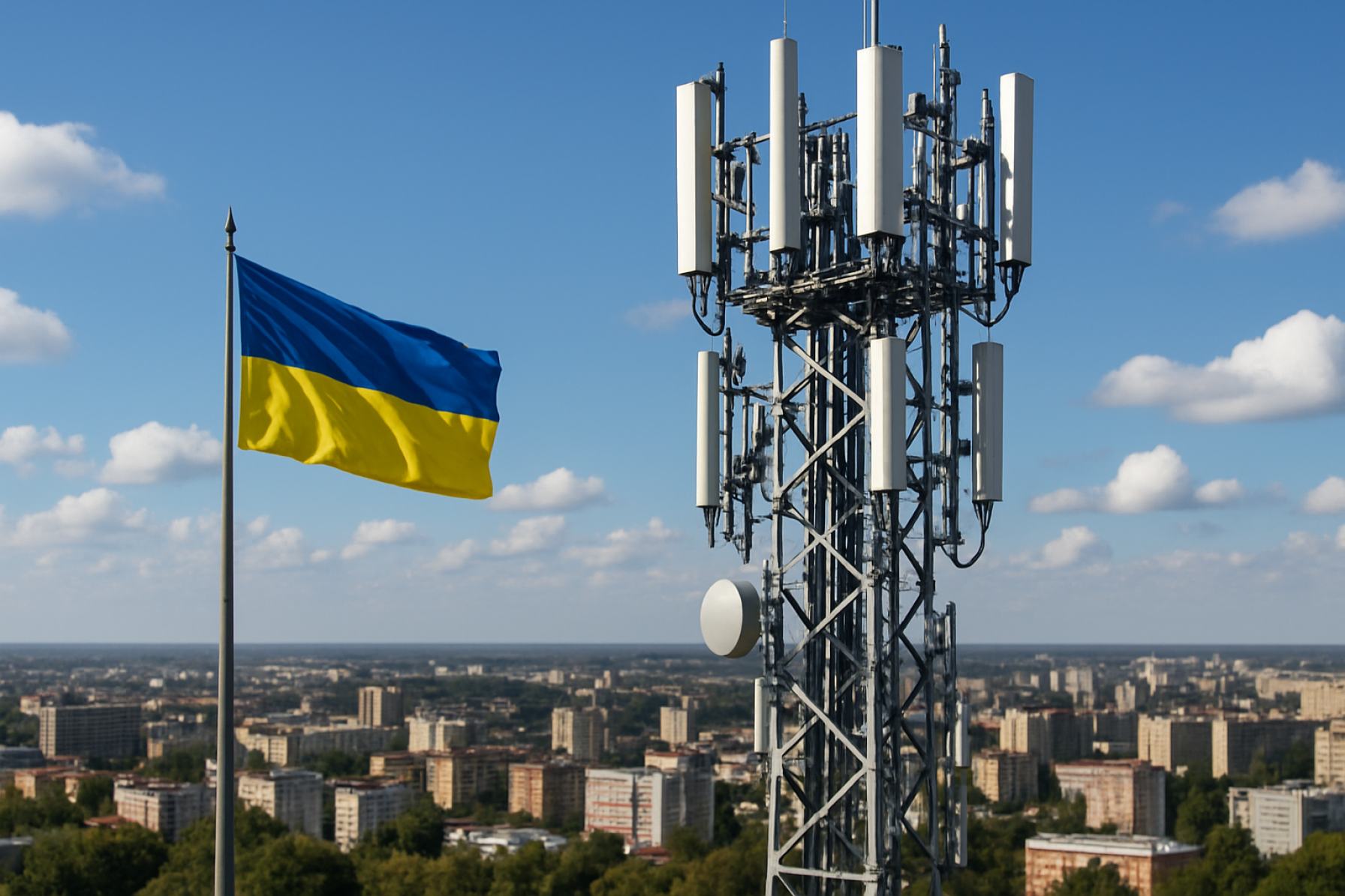 Transforming Ukraine’s Telecom Sector: Market Dynamics and Strategic Perspectives